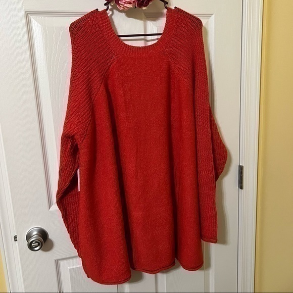Plus Size Sweater Plus Size Sweater - Picture 3 of 7